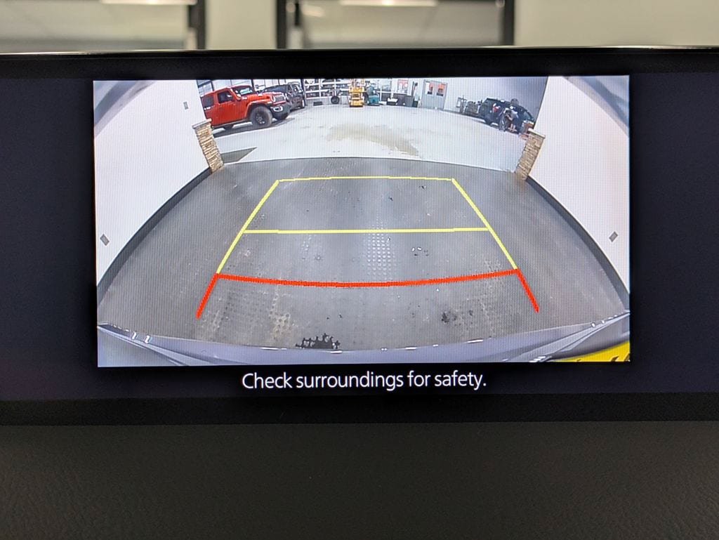 Certified 2023 MAZDA CX-5 Carbon Edition AWD/4WD image 14