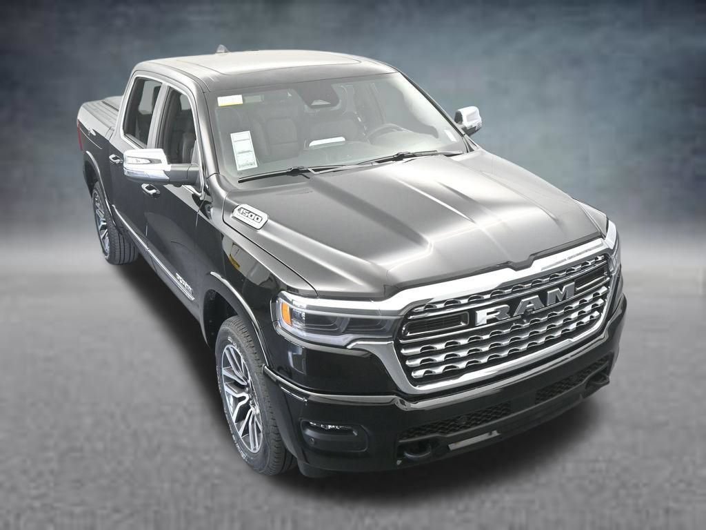 New 2026 RAM 1500 Limited AWD/4WD image 59