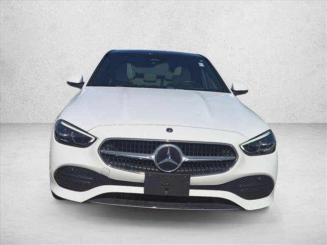 Used 2025 Mercedes-Benz C 300 Sedan image 2