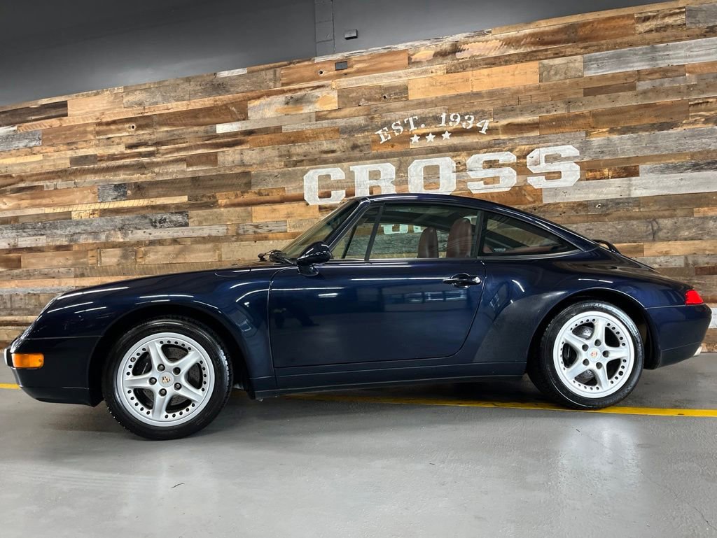Used 1996 Porsche 911 Targa RWD image 16