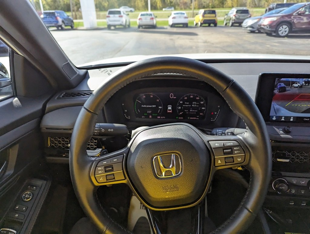 Certified 2025 Honda Accord Sport image 21