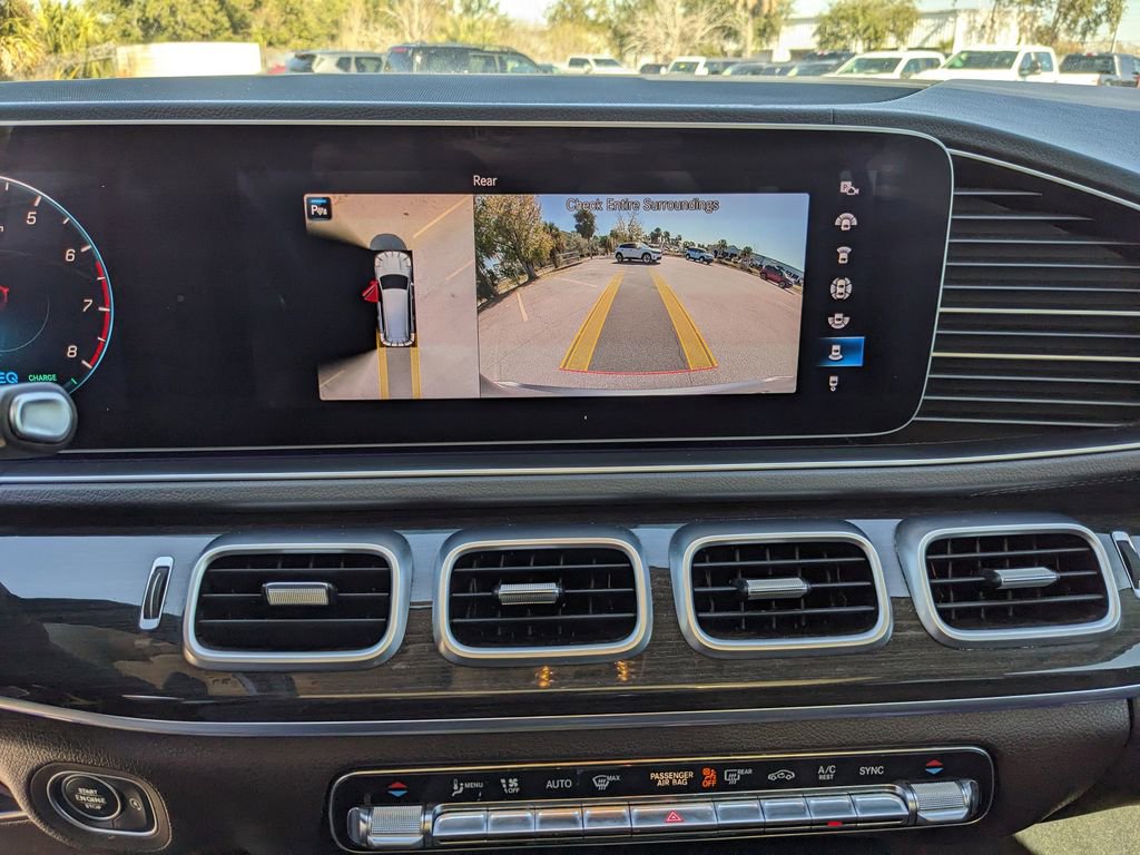 Used 2020 Mercedes-Benz GLS 450 4MATIC image 26