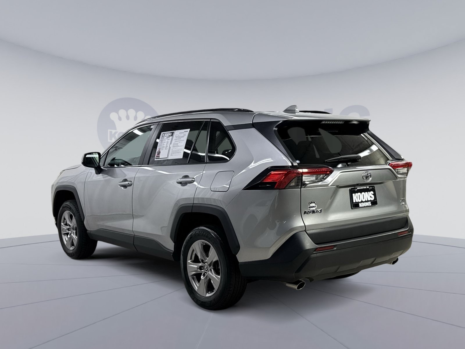 Used 2023 Toyota RAV4 XLE w/ Convenience Package AWD/4WD image 18