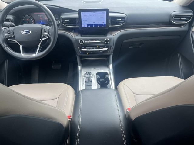 Used 2020 Ford Explorer Limited RWD image 12