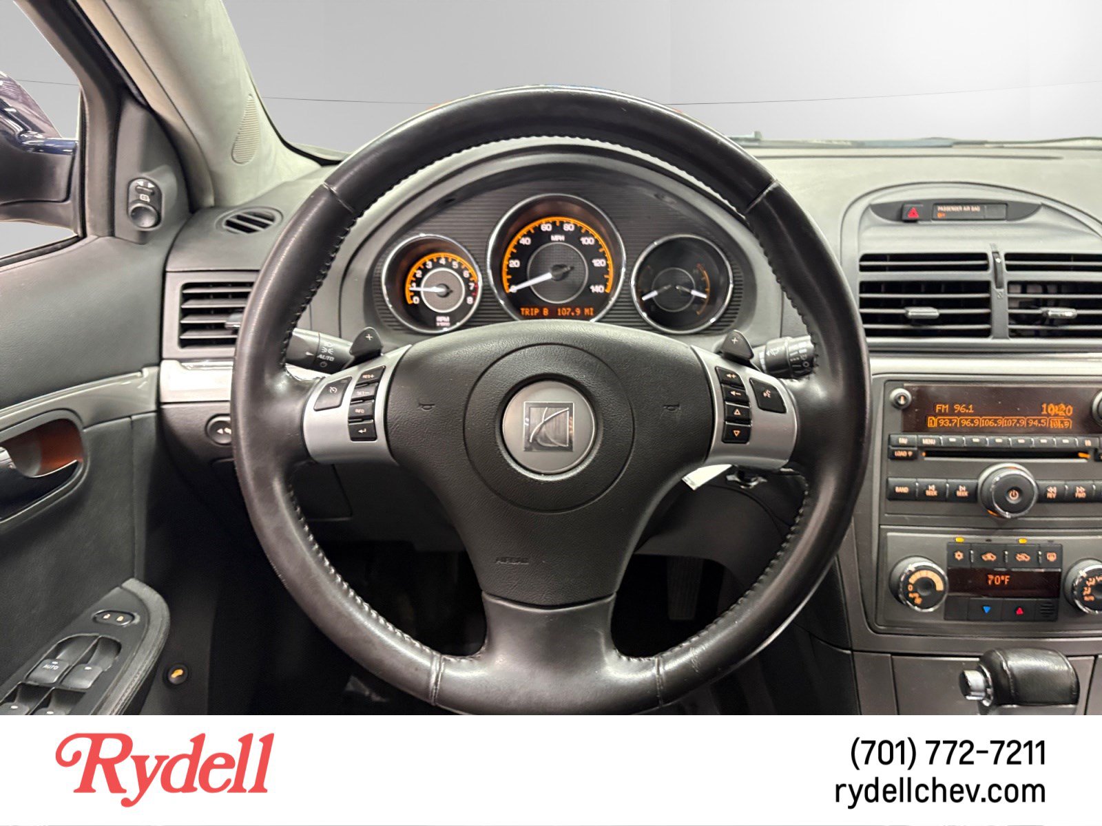 Used 2007 Saturn Aura XR w/ Premium Trim Pkg FWD image 13