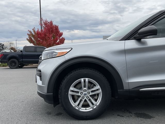 Certified 2023 Ford Explorer XLT image 10