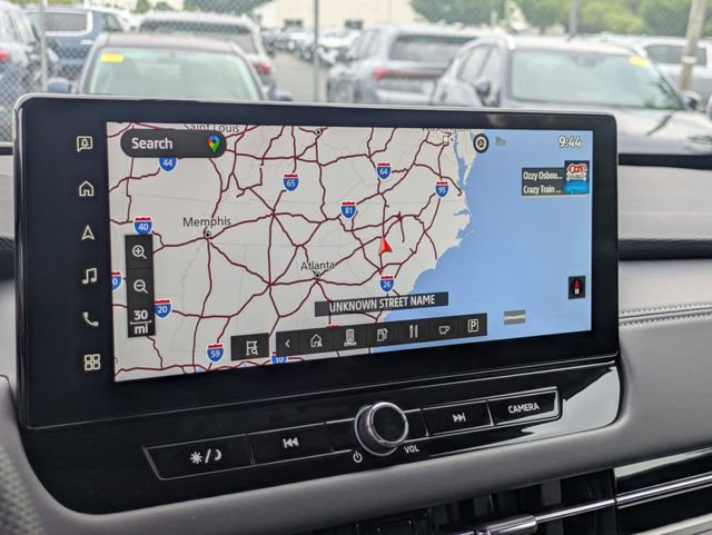 New 2025 Mitsubishi Outlander SEL FWD image 22