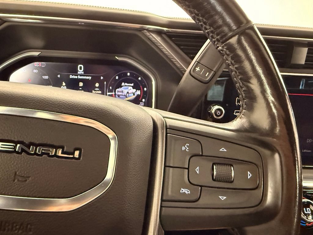 Used 2024 GMC Sierra 3500 Denali Ultimate AWD/4WD image 30