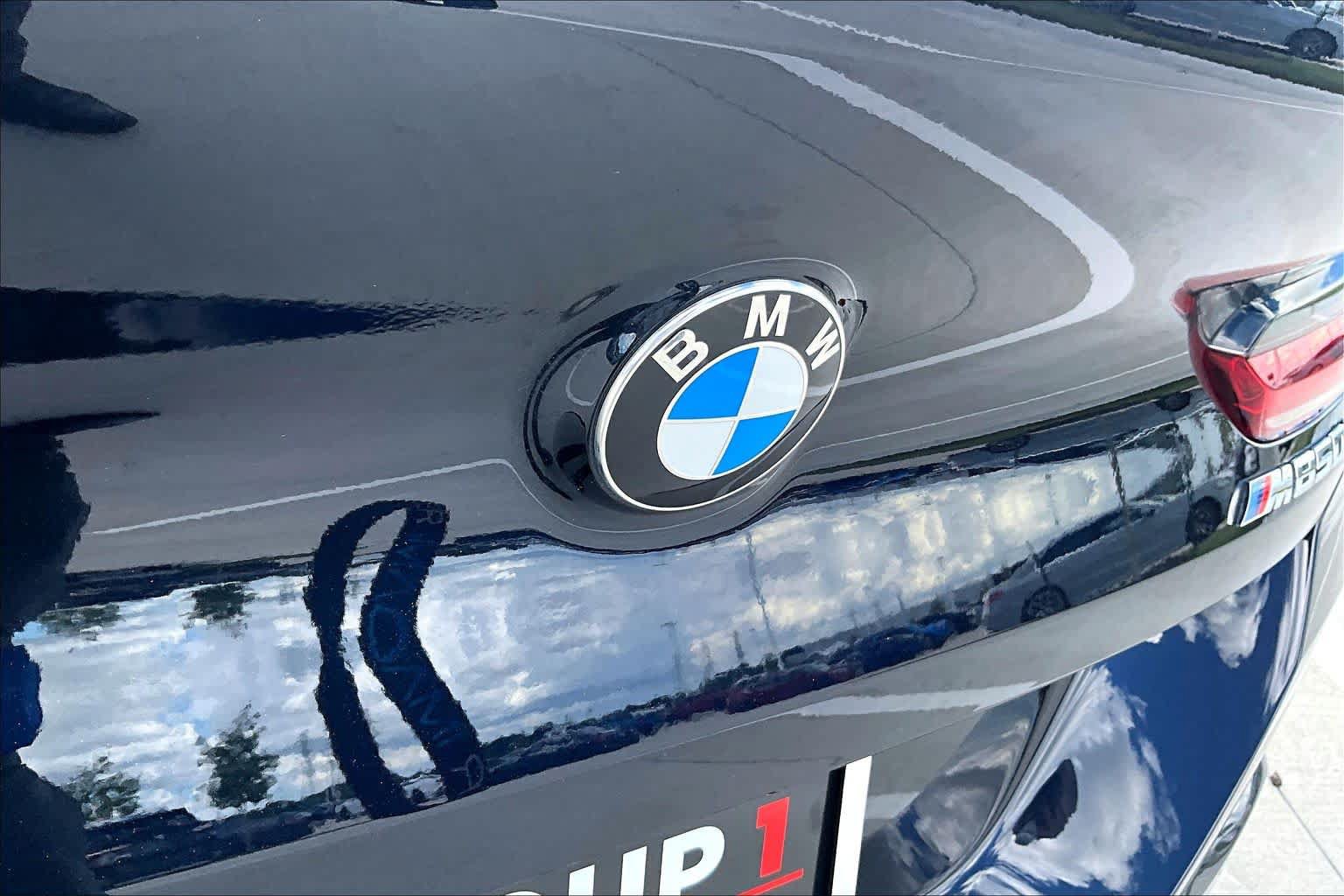 Used 2024 BMW M850i Gran Coupe xDrive AWD/4WD image 29