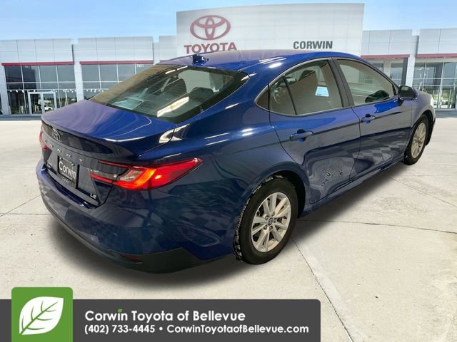 Used 2025 Toyota Camry LE image 8