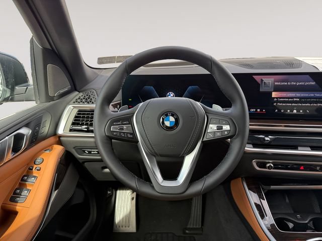 New 2026 BMW X5 xDrive40i w/ Climate Comfort Package AWD/4WD image 12