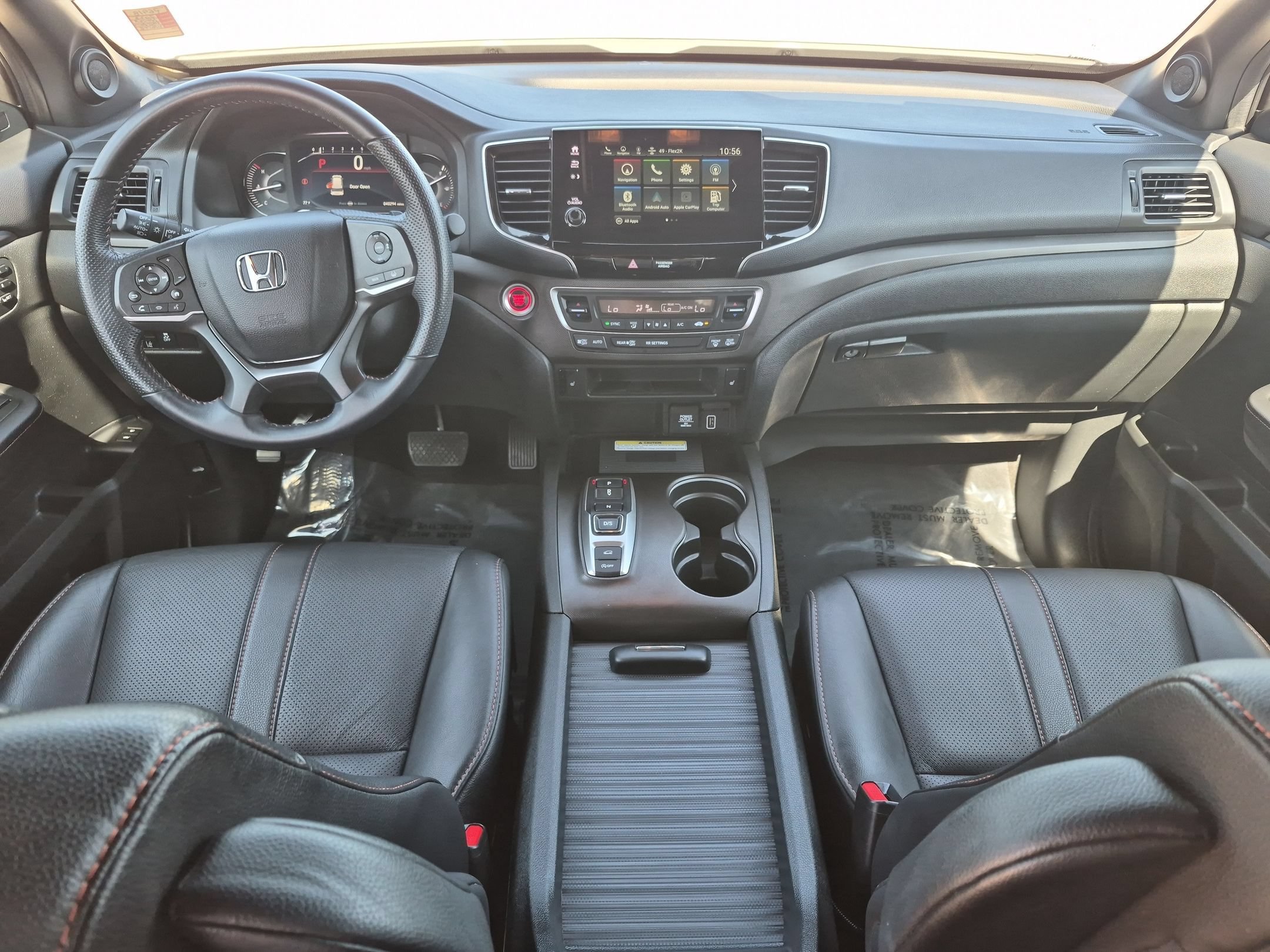 Certified 2023 Honda Passport TrailSport image 25