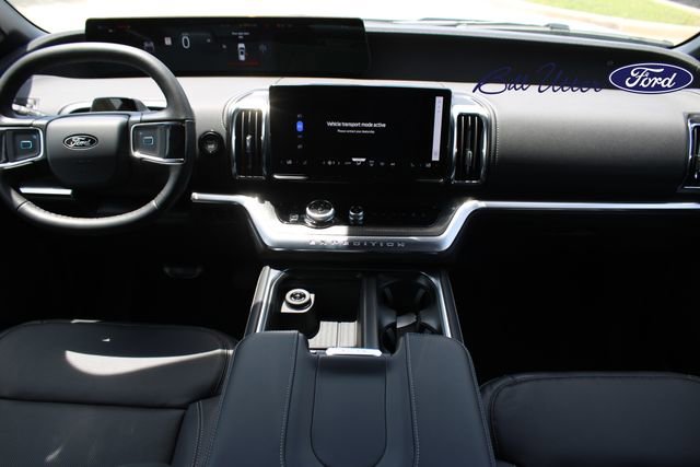 New 2026 Ford Expedition Max Platinum AWD/4WD image 12