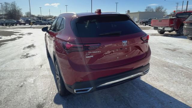 New 2026 Buick Envision Preferred image 40