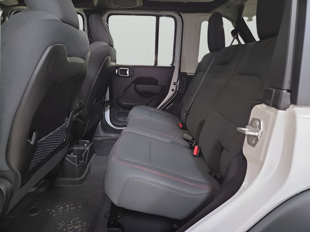 New 2026 Jeep Wrangler Unlimited Rubicon image 23