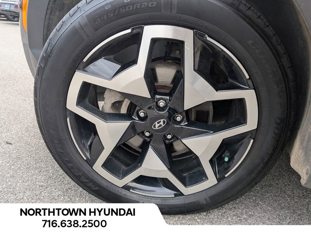 Used 2022 Hyundai Santa Cruz Limited image 46