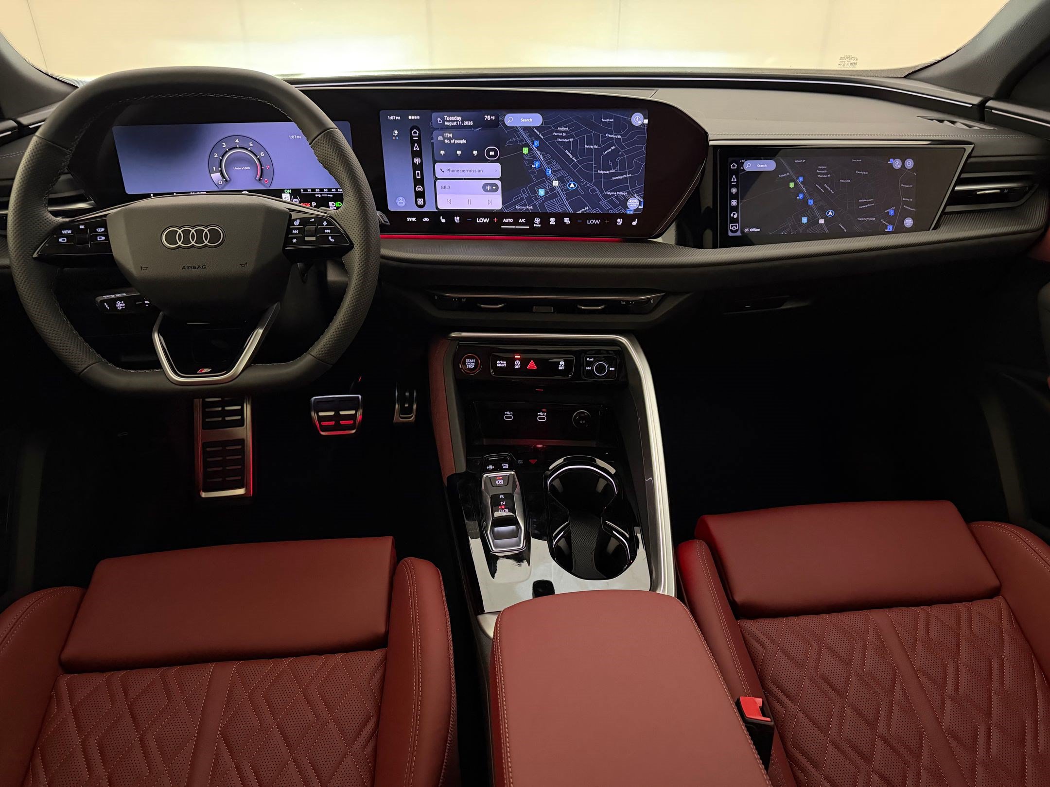 New 2026 Audi SQ5 Premium Plus AWD/4WD image 15