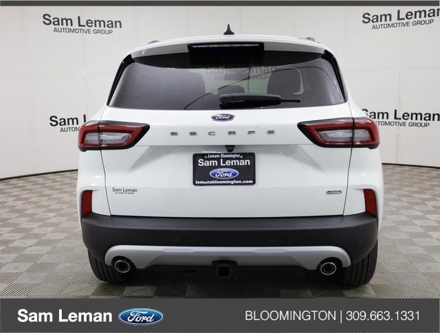 New 2025 Ford Escape SE w/ PHEV Premium Package image 21