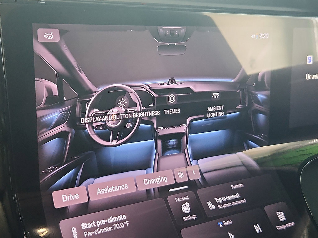 New 2026 Porsche Cayenne Electric AWD/4WD image 23