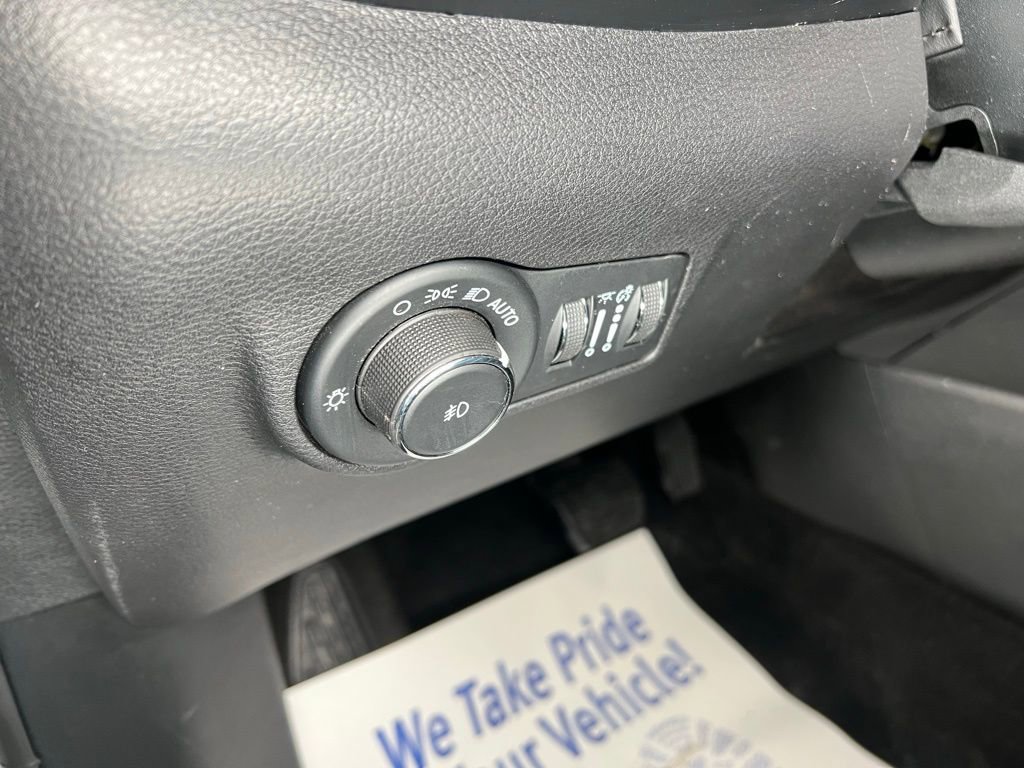 Used 2023 Jeep Compass Trailhawk image 15