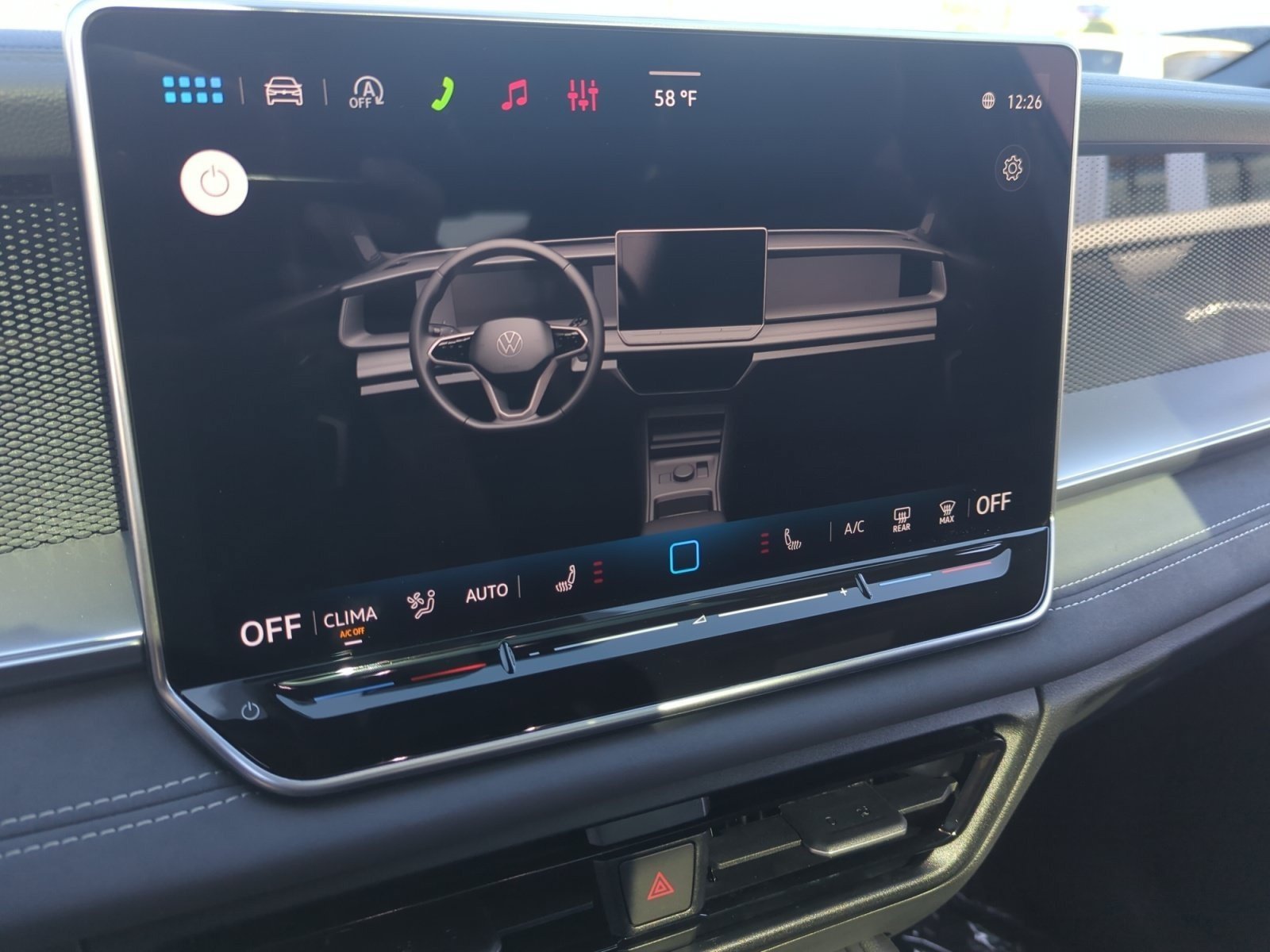 New 2026 Volkswagen Tiguan SE R-Line FWD image 12