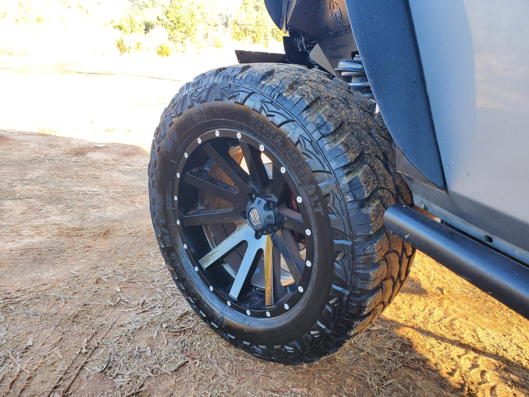 Used 2014 Jeep Wrangler Unlimited Sahara image 22