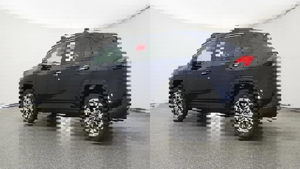 New 2025 Toyota RAV4 Limited image 20