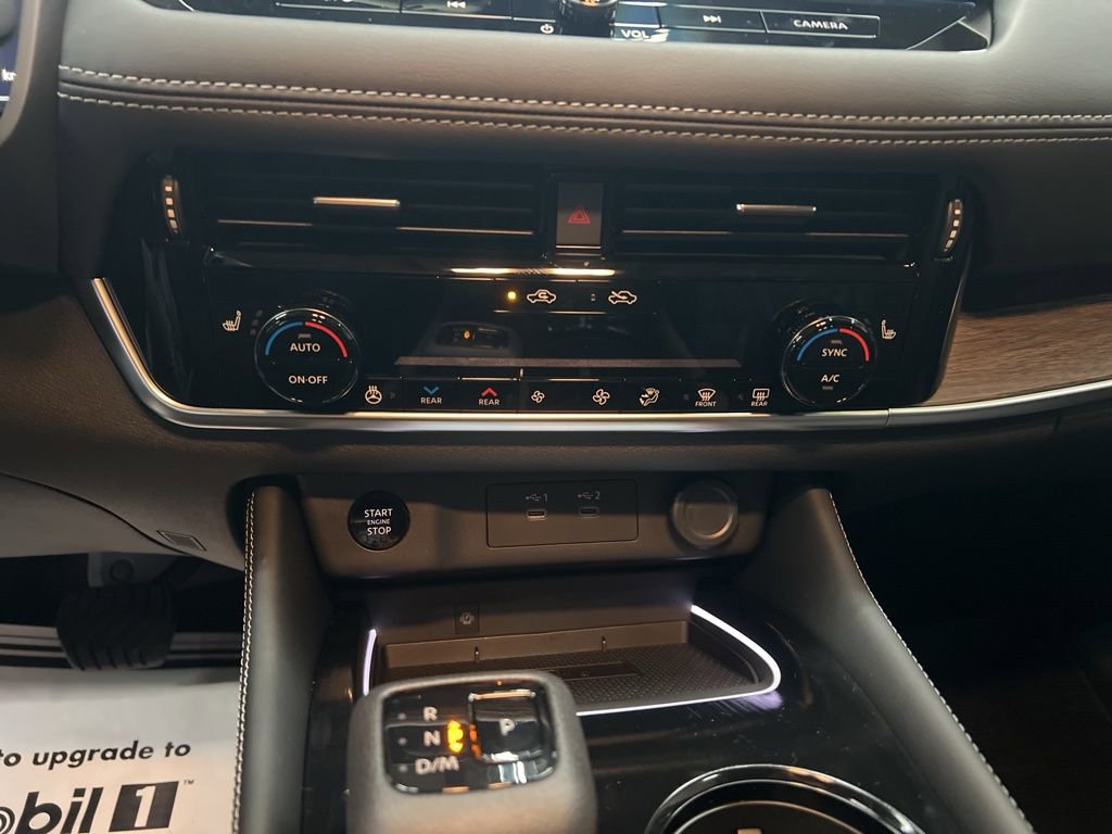 New 2026 Nissan Rogue Platinum w/ Platinum Premium Package image 57