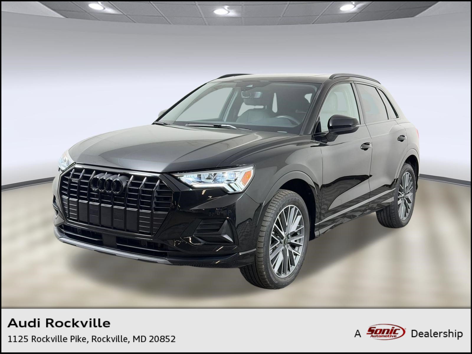 Used 2024 Audi Q3 2.0T Premium w/ Convenience Package