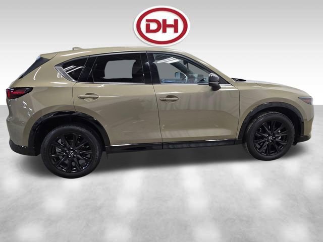 Used 2024 MAZDA CX-5 Carbon Edition video 2