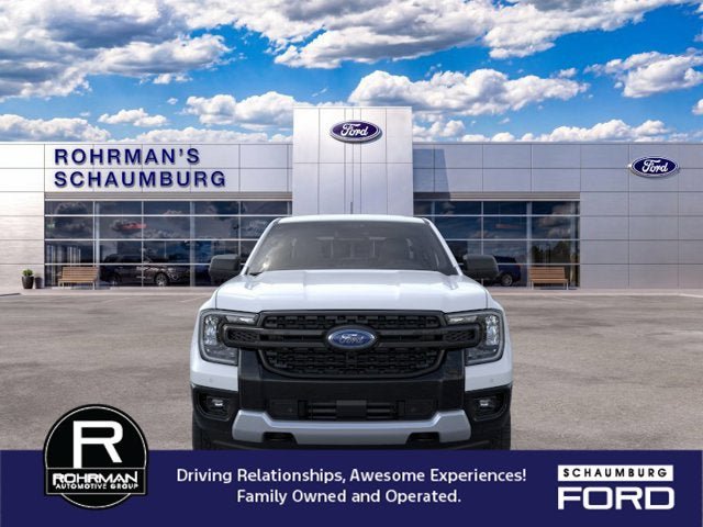 New 2026 Ford Ranger XLT w/ Equipment Group 301A High AWD/4WD image 7
