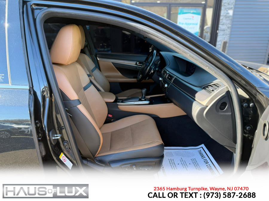 Used 2018 Lexus GS 350 F Sport image 16