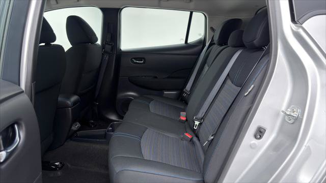Used 2025 Nissan Leaf S FWD image 17