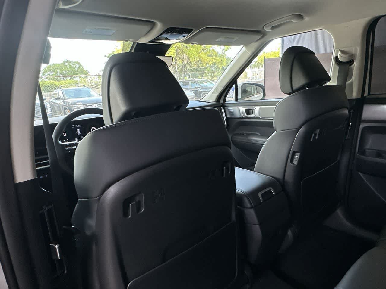 New 2027 Hyundai Santa Fe SEL FWD image 23