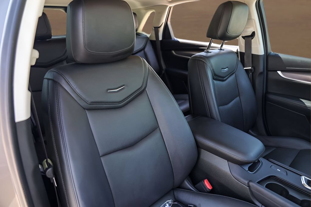 Used 2019 Cadillac XT5 Luxury FWD image 27