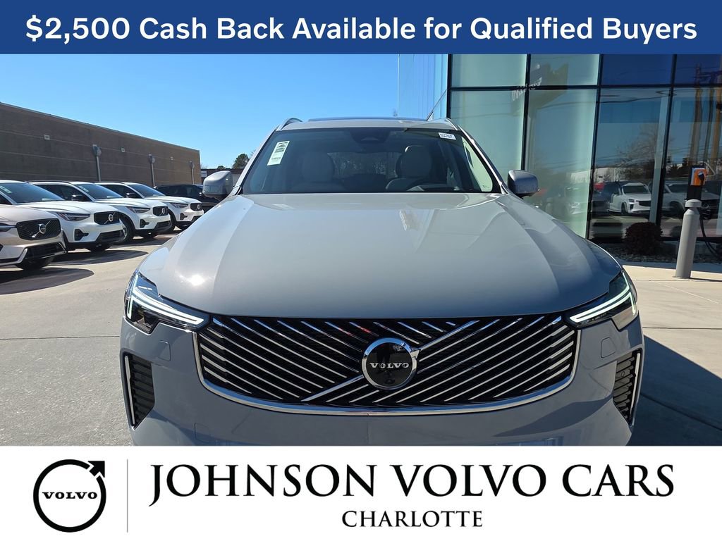 New 2026 Volvo XC90 B6 Ultra w/ Protection Package image 2