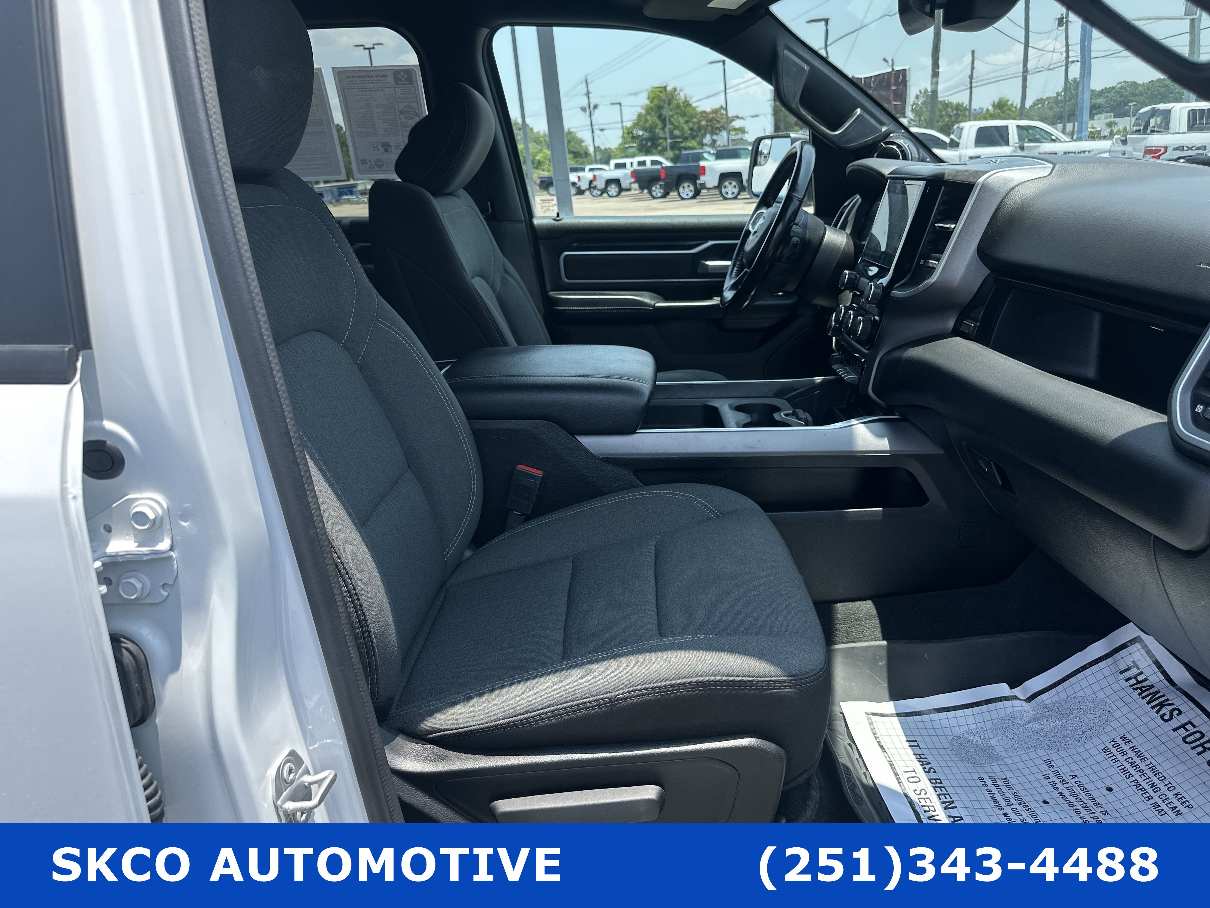 Used 2023 RAM 1500 Big Horn image 13