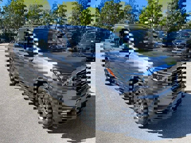 Used 2022 Honda Ridgeline RTL-E