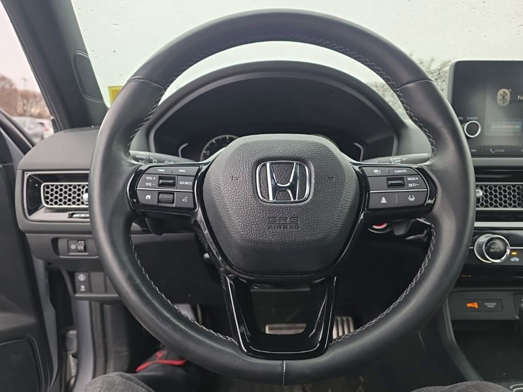 Certified 2024 Honda Civic Sport image 13