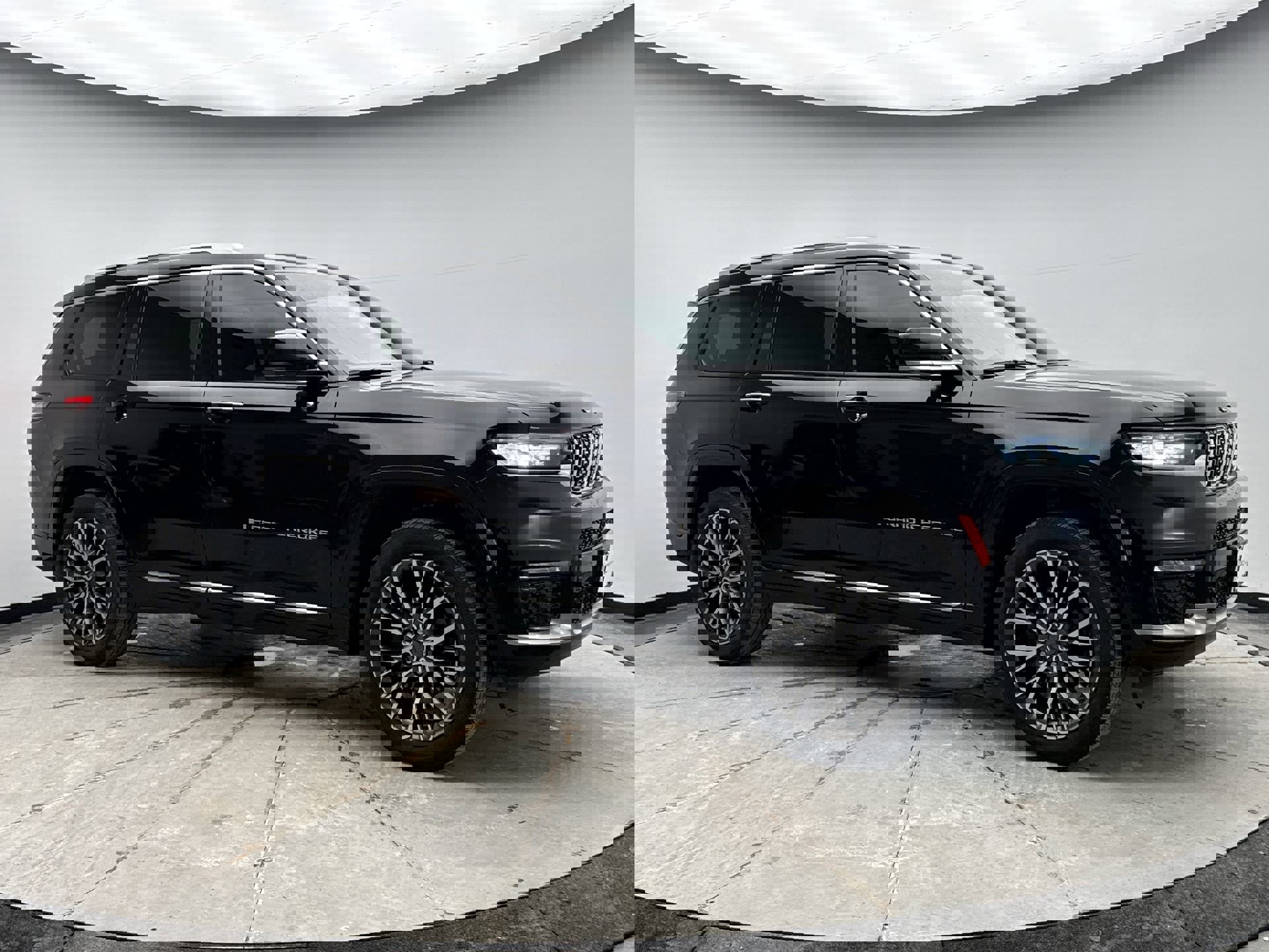 Used 2022 Jeep Grand Cherokee L Summit image 7