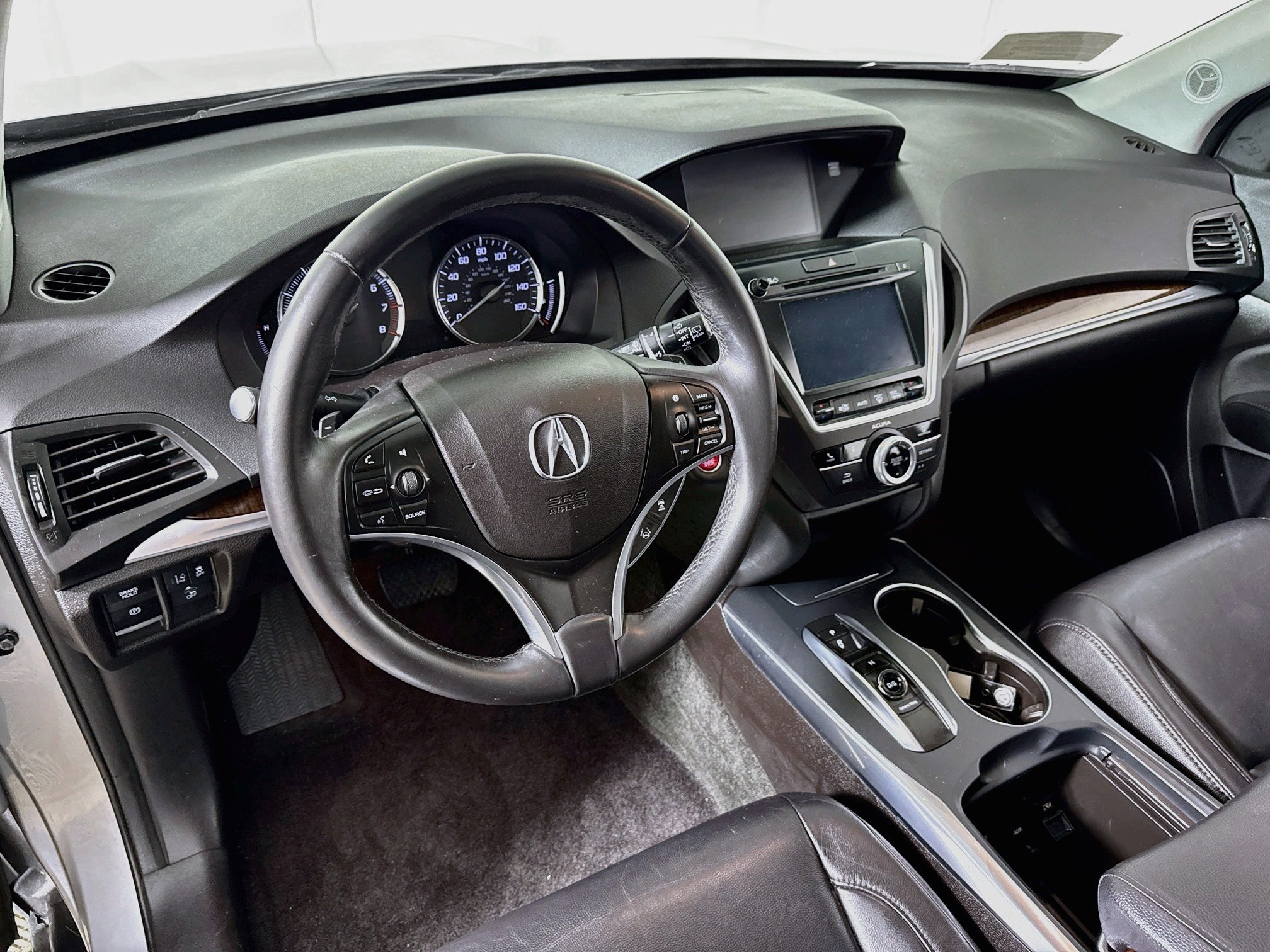 Used 2018 Acura MDX SH-AWD image 12