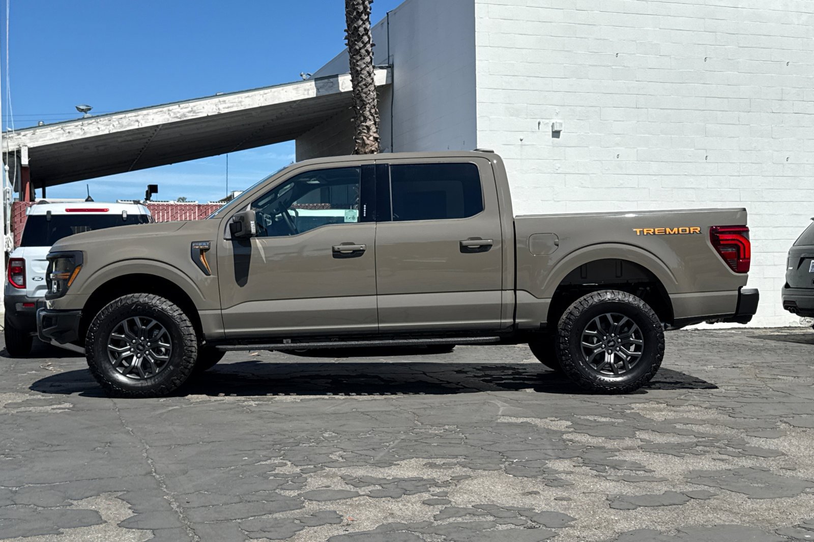 New 2026 Ford F150 Tremor w/ Equipment Group 402A High AWD/4WD image 7