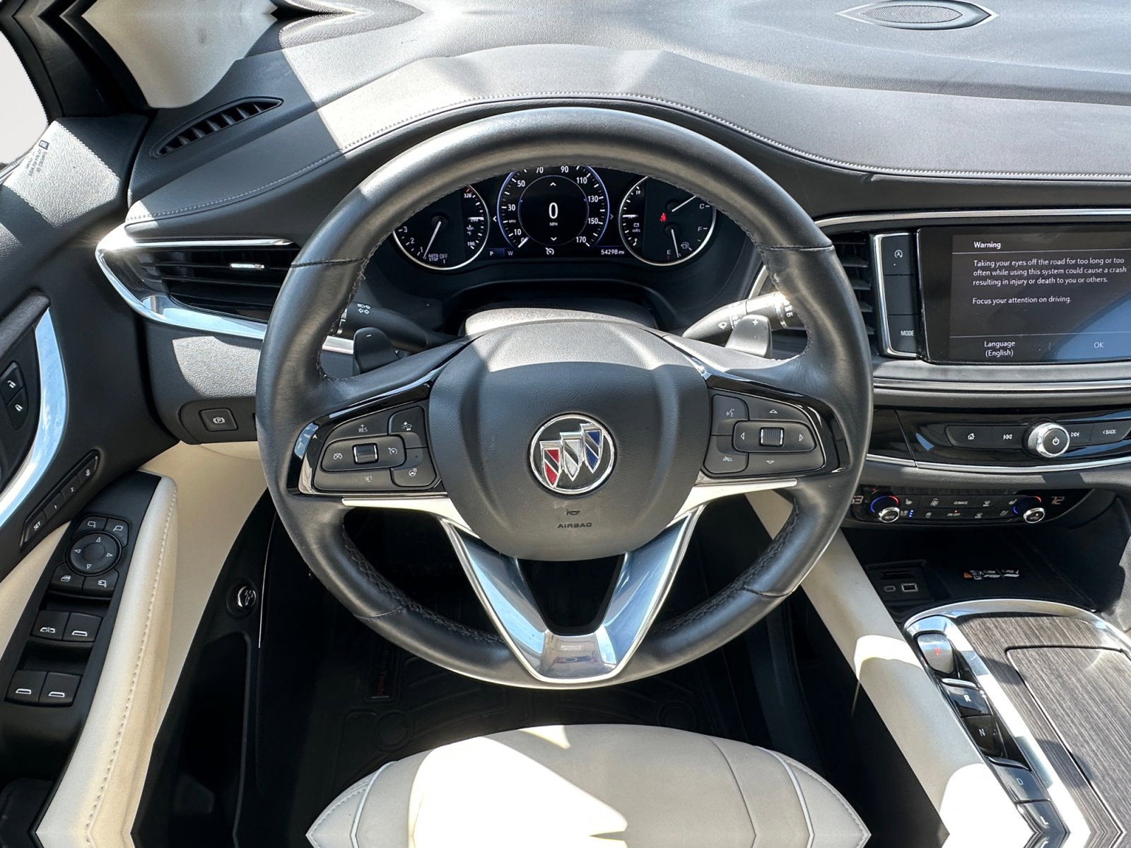 Used 2024 Buick Enclave Avenir w/ Avenir Technology Package image 13