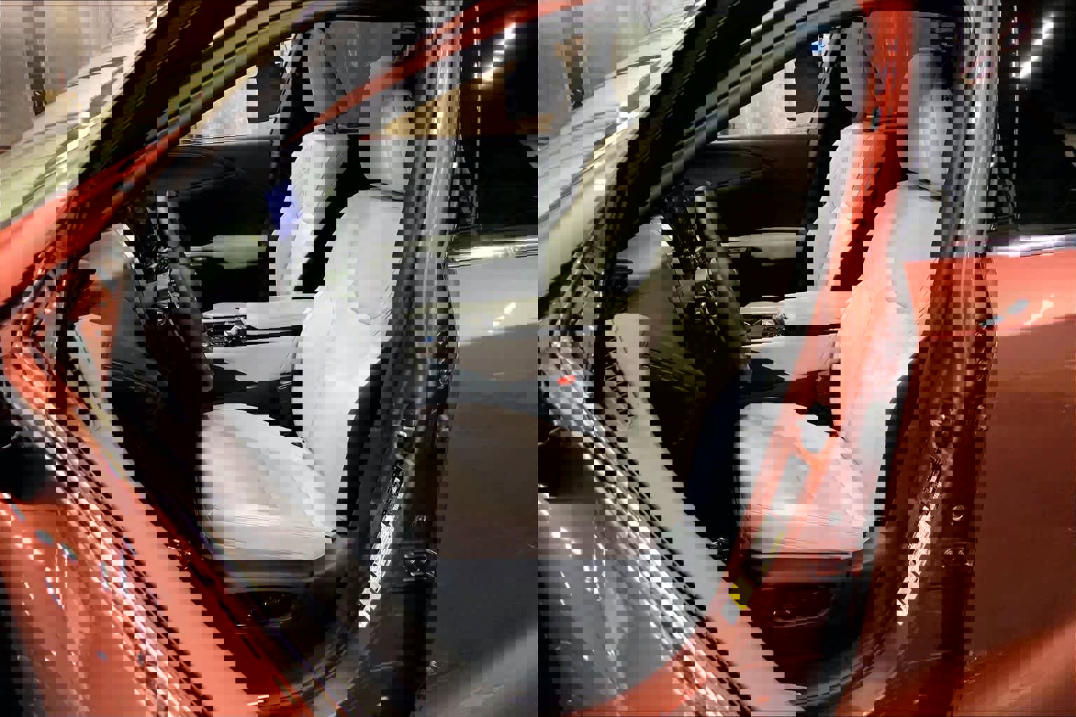 Certified 2025 Lexus RX 350 Premium image 7