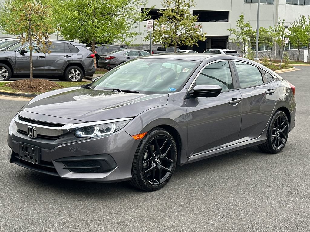 Used 2016 Honda Civic LX image 2