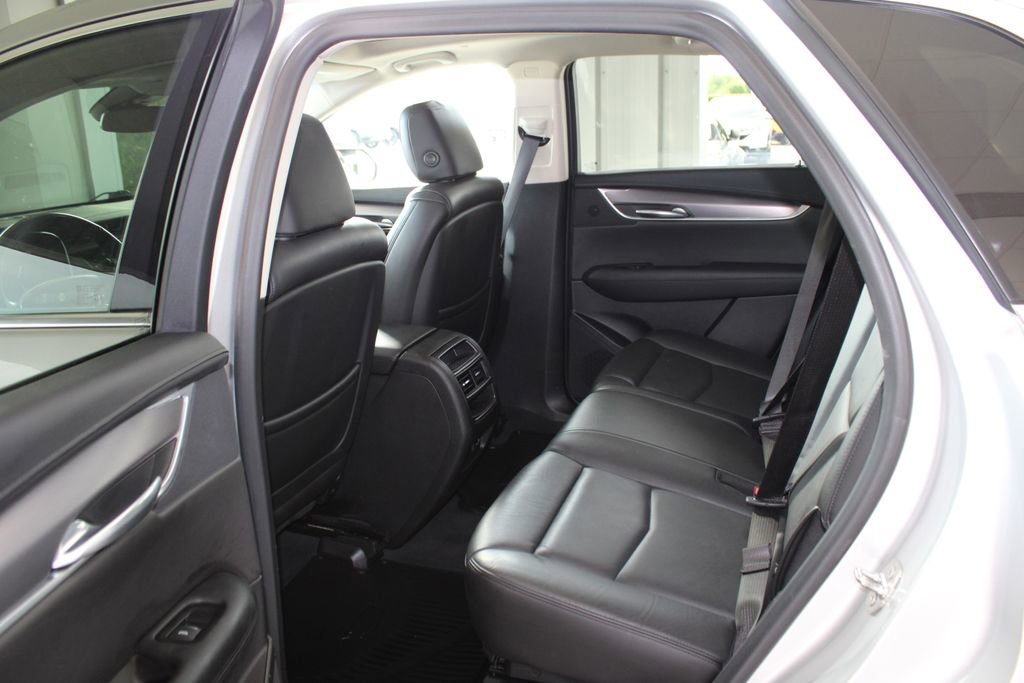 Used 2019 Cadillac XT5 Luxury image 52