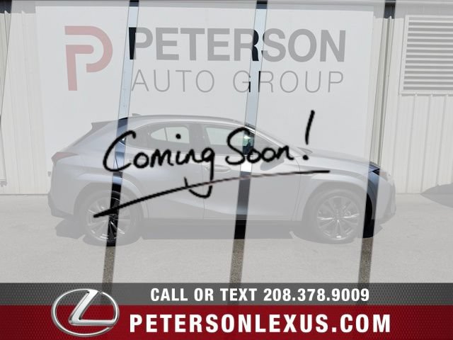 Used 2024 Lexus UX 250h F Sport AWD/4WD image 3