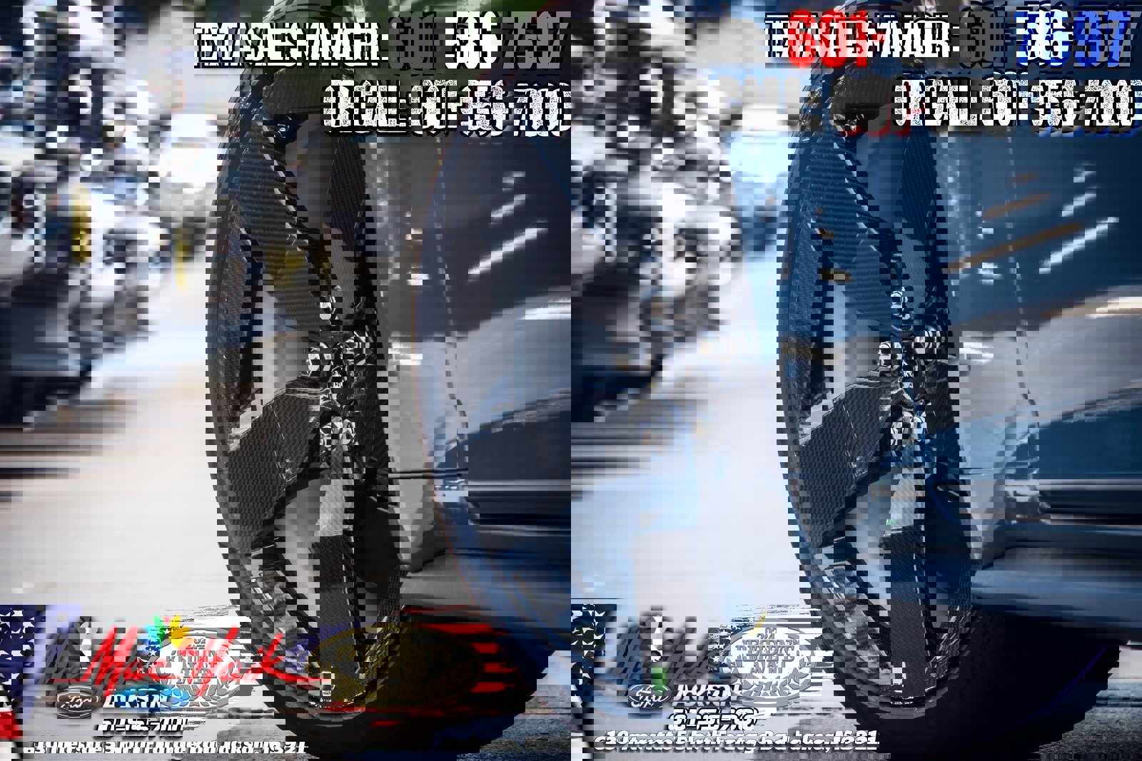 New 2025 Ford Mustang Dark Horse w/ Dark Horse Handlin Package image 27