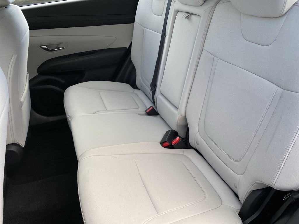 New 2026 Hyundai Tucson SE FWD image 28