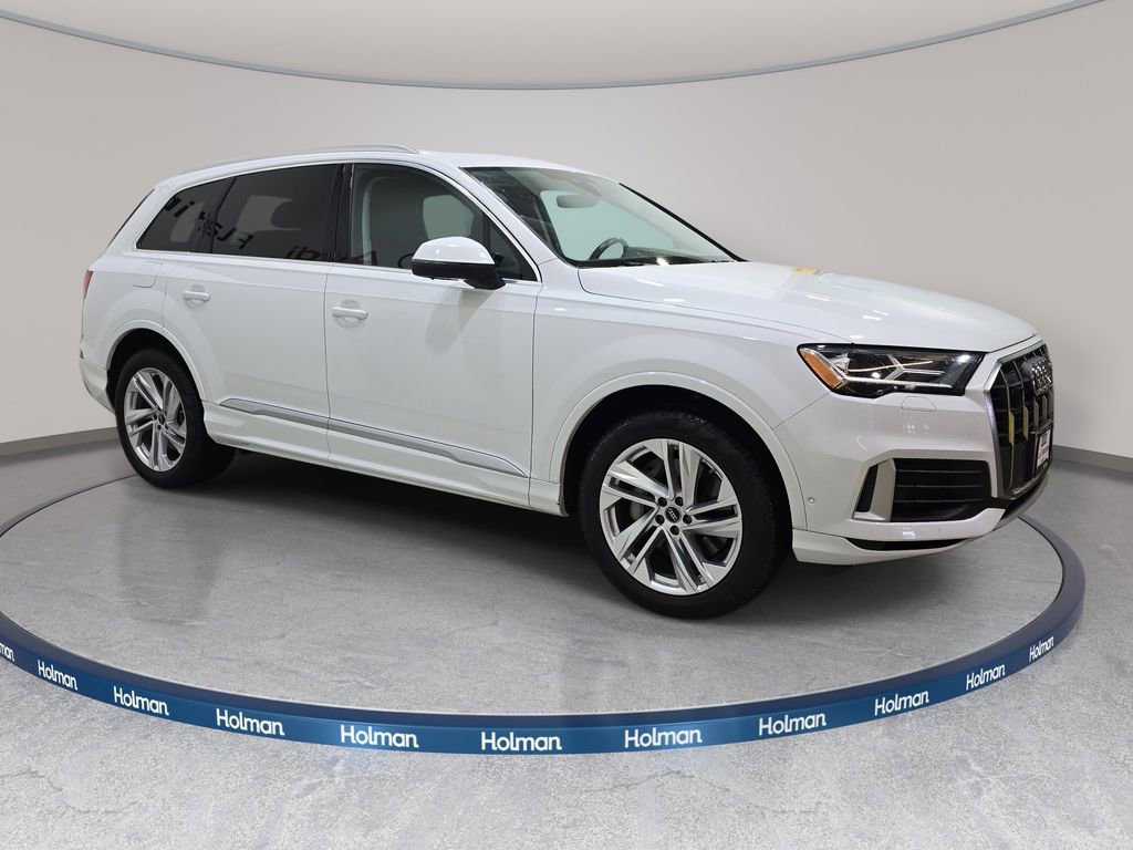 Used 2022 Audi Q7 3.0T Premium Plus AWD/4WD image 5